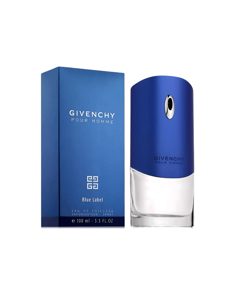 Givenchy Blue Label 100 ml edt hombre - Ufemme