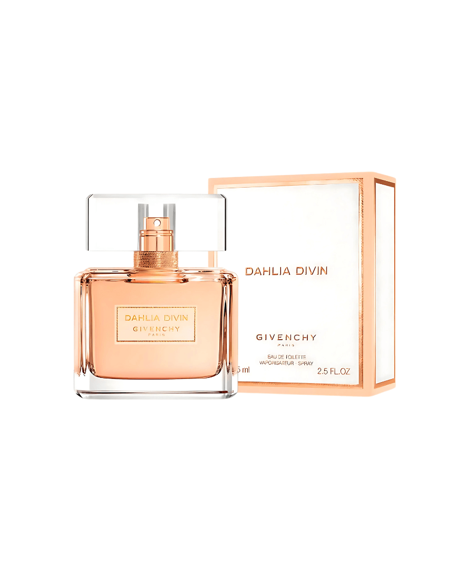 Givenchy Dahlia Divin 75 ml edt mujer - Ufemme
