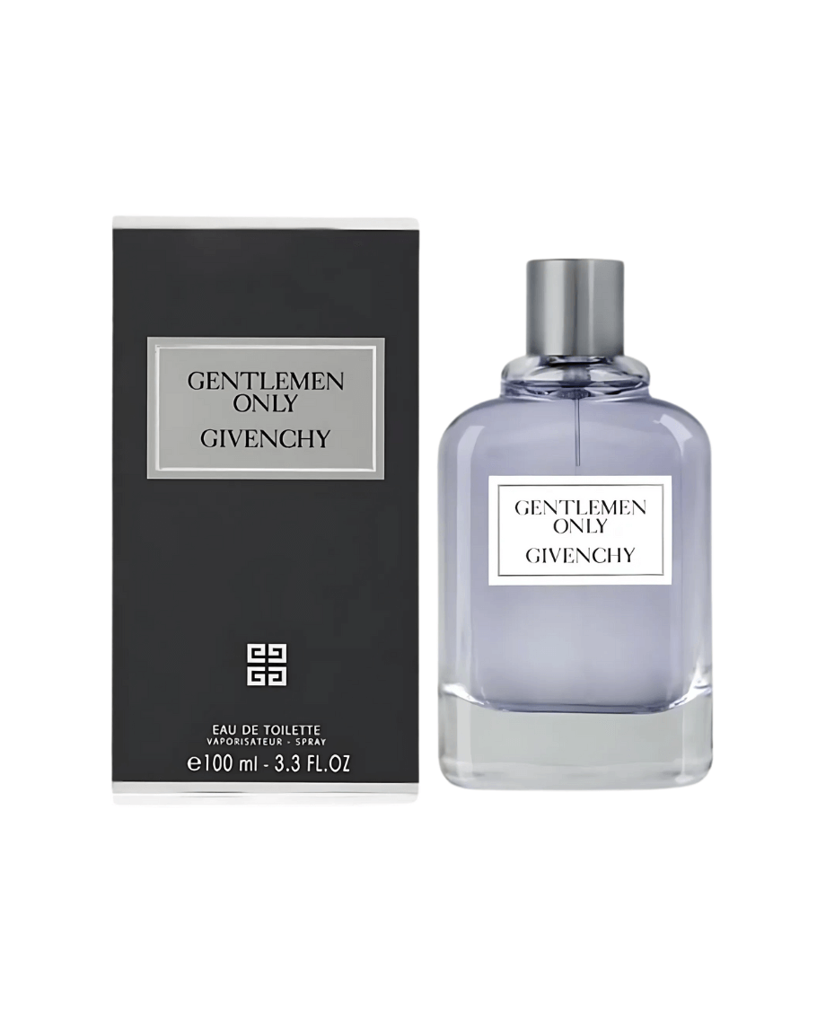 Givenchy Gentleman Only 100 ml edt hombre - Ufemme