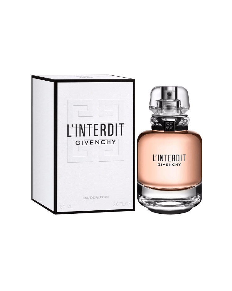 Givenchy L'interdit 80 ml edp - Ufemme