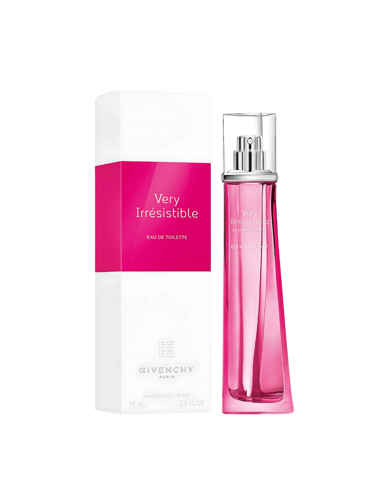 Givenchy Very Irresistible 75 ml edt mujer - Ufemme