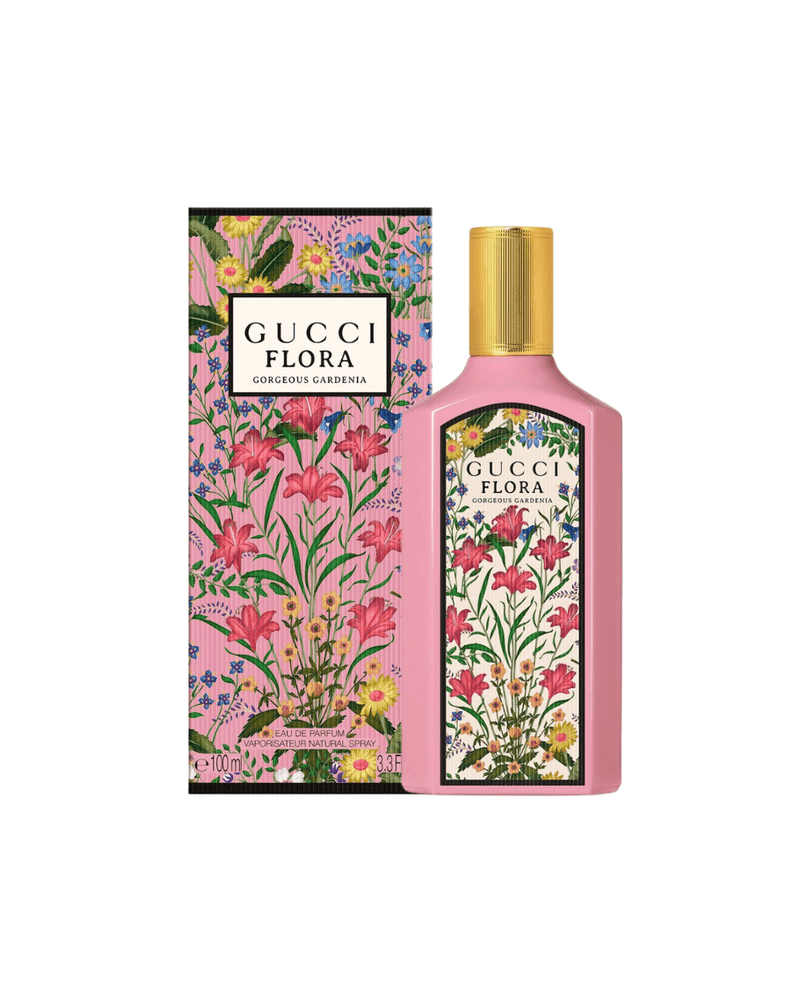 Gucci Flora Gorgeous Gardenia 100 ml edp - Ufemme