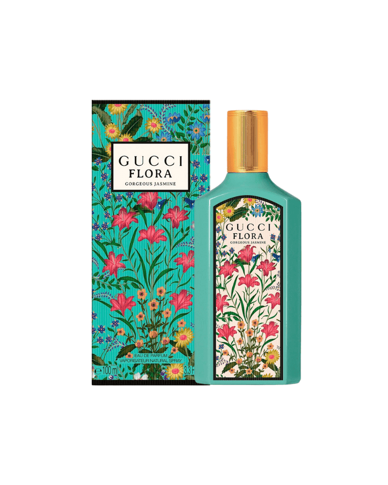 Gucci Flora Gorgeous Jasmine 100 ml edp - Ufemme