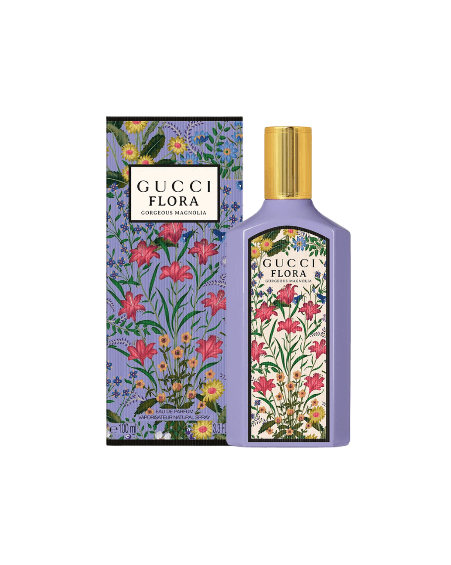 Gucci Flora Gorgeous Magnolia 100 ml edp  Ufemme