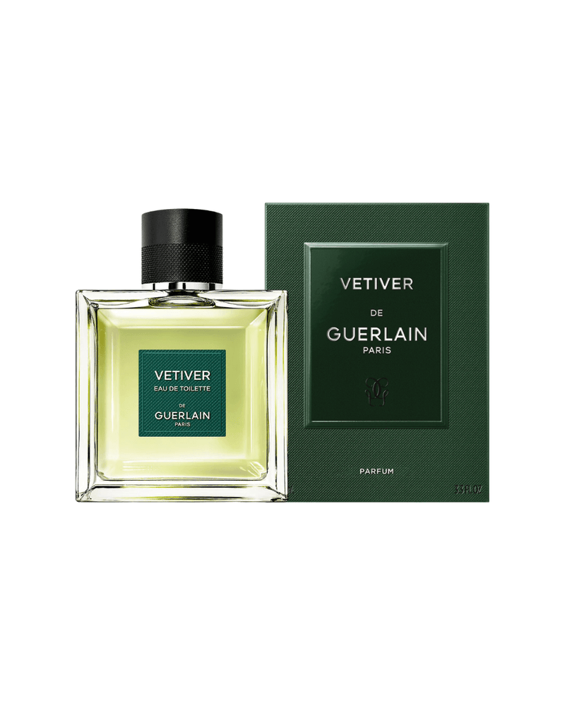 Guerlain Vetiver 100 ml edt hombre - Ufemme