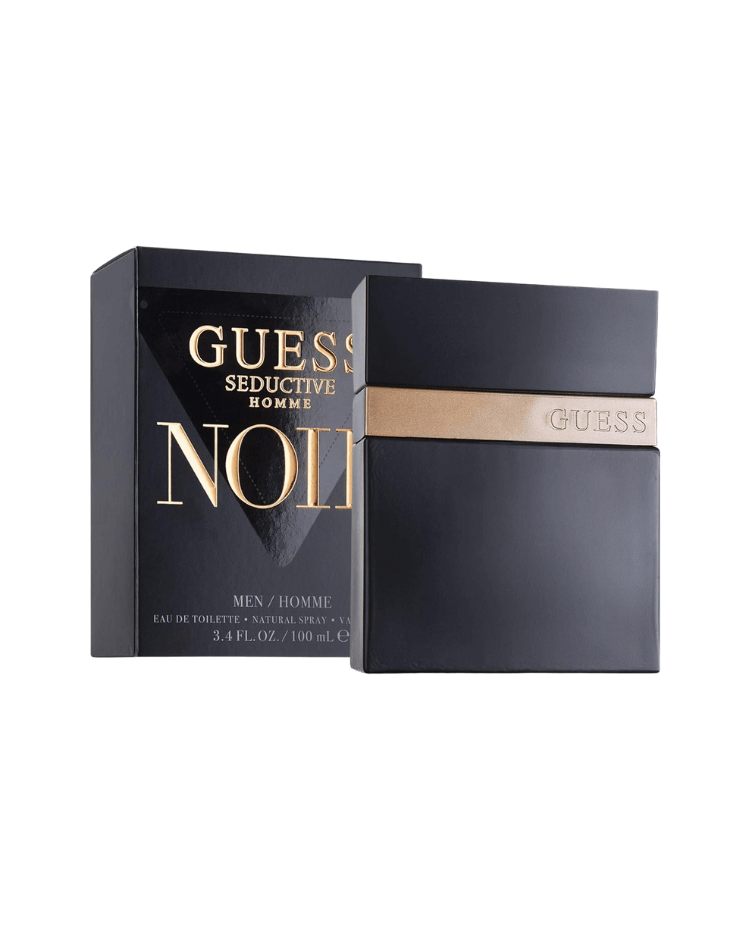 Guess Seductive Noir Homme 100 ml edt - Ufemme