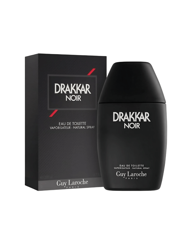 Guy Laroche Drakkar Noir 200 ml edt hombre - Ufemme