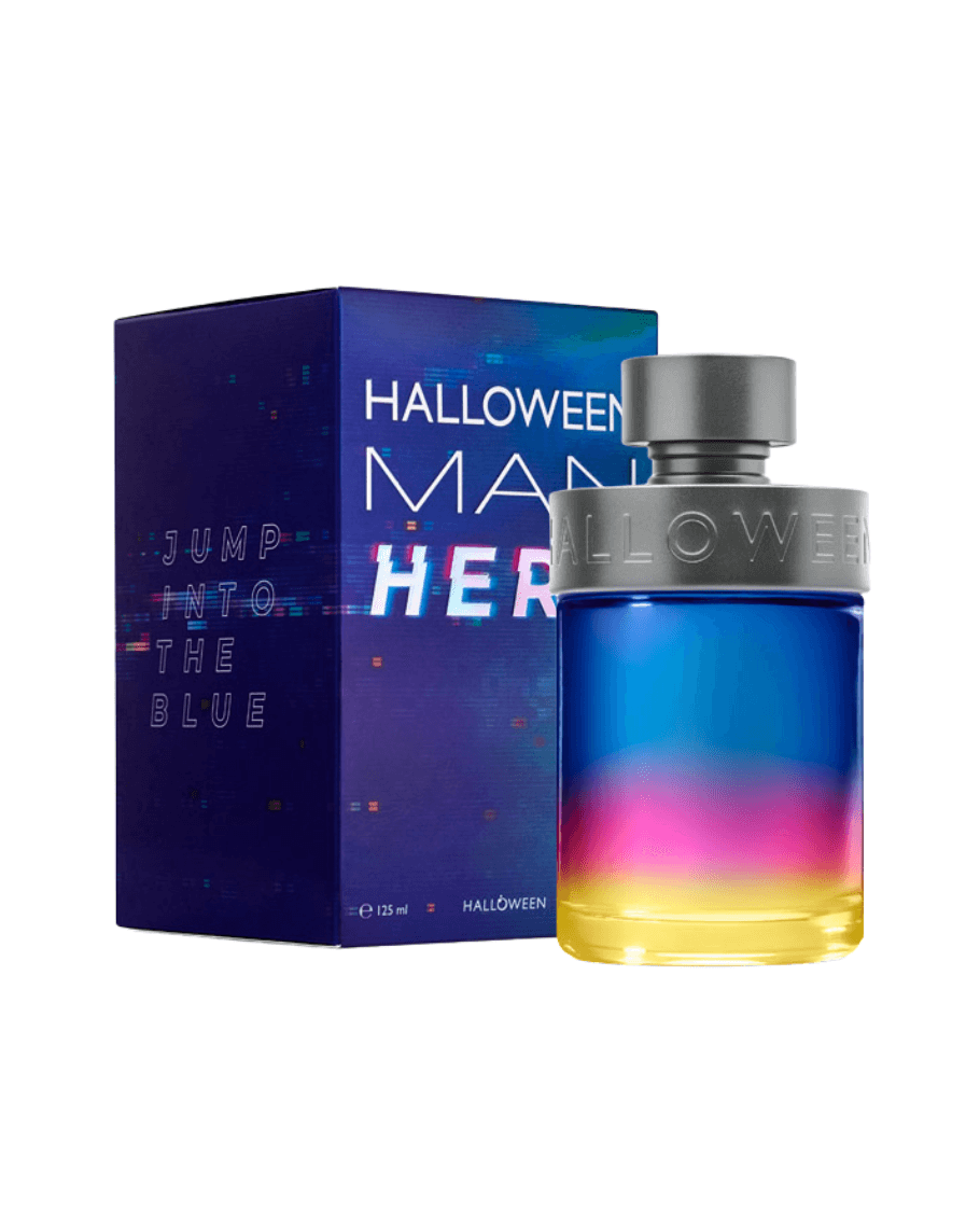 Halloween Hero Man 125 ml edt hombre