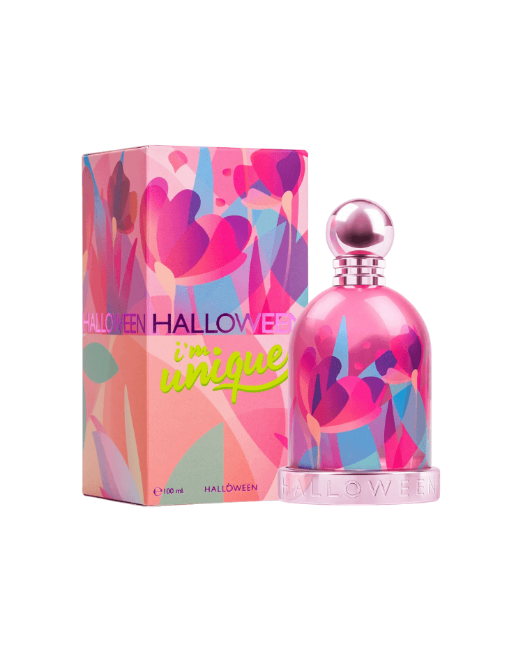 Halloween I'm Unique 100 ml edt - Ufemme