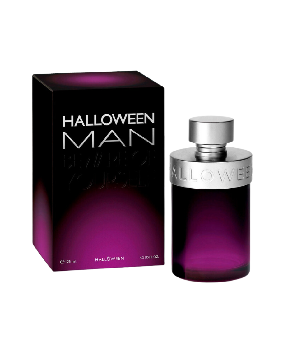 Halloween Man 125 ml edt hombre