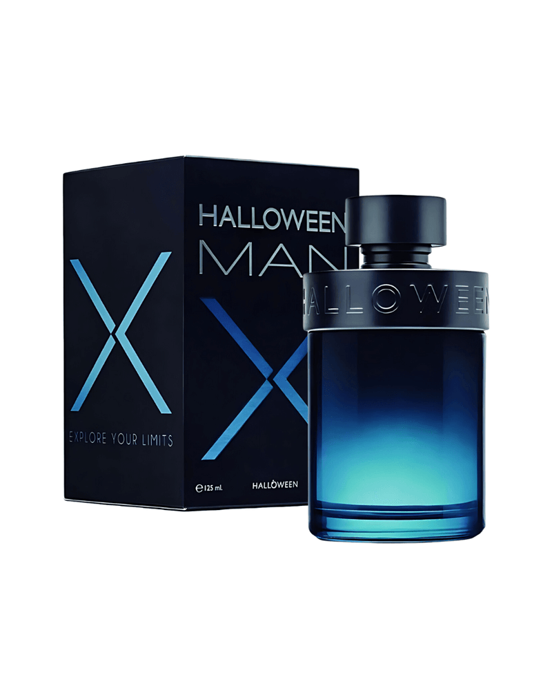 Halloween Man X 125 ml edt hombre