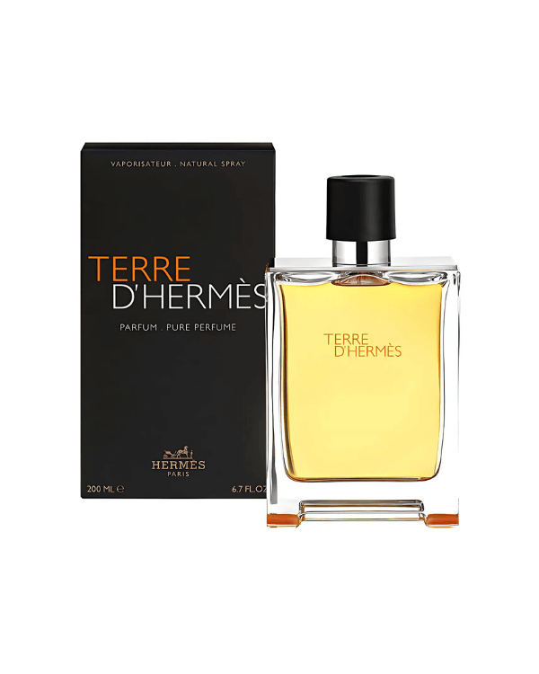 Hermes Terre d'Hermes 200 ml parfum - Ufemme