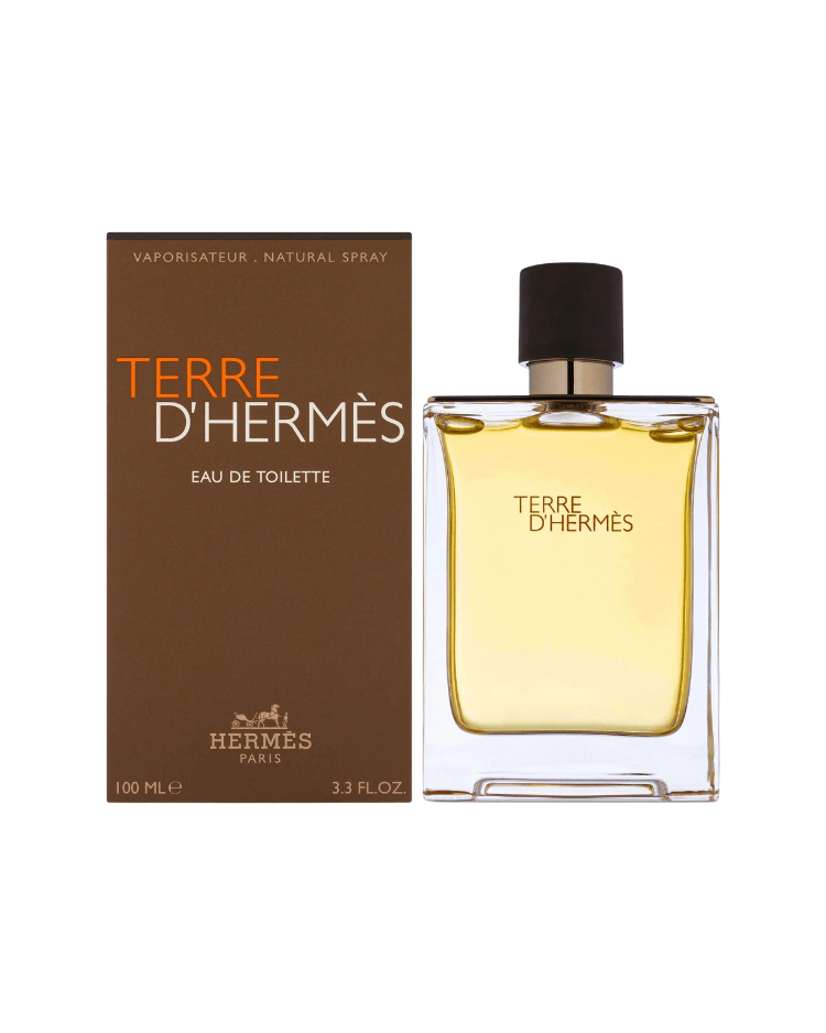 Hermès Terre d'Hermès 100 ml EDT