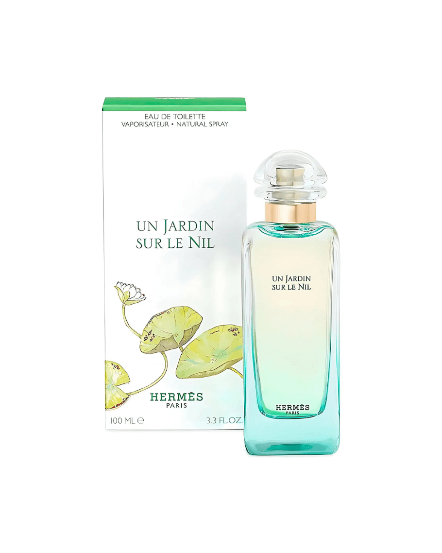 Hermes Un jardin Sur Le Nil 100 ml edt - Ufemme