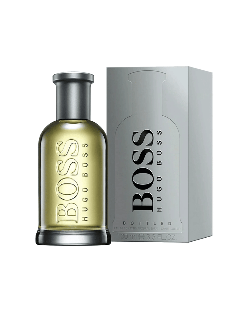 Hugo Boss Bottled 100 ml edt - Ufemme