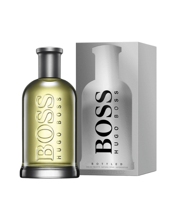 Hugo Boss Bottled 200 ml edt - Ufemme