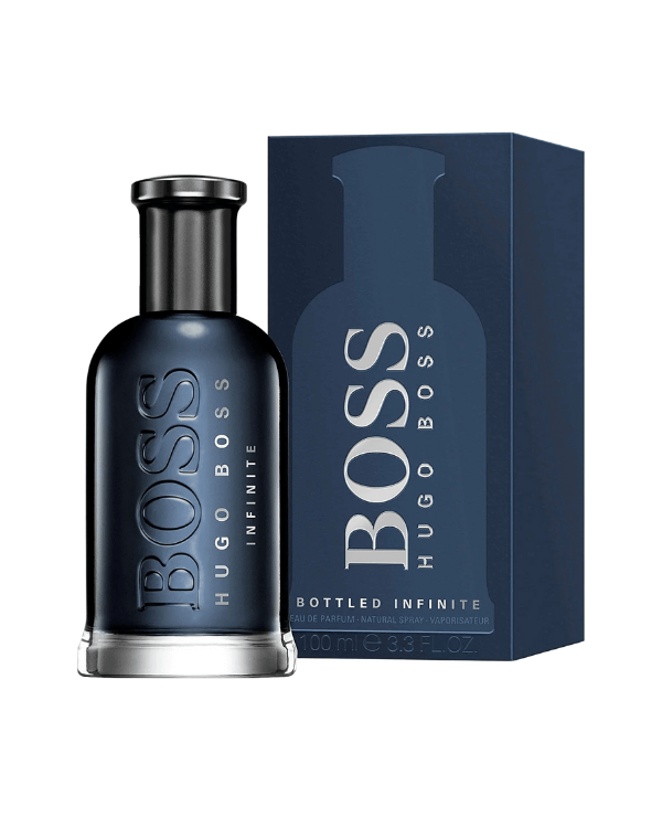 Hugo Boss Bottled Infinite 100 ml edp - Ufemme