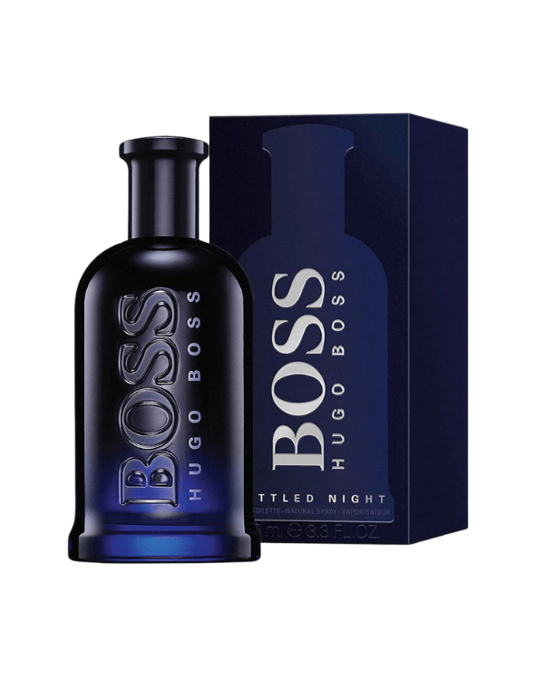 Hugo Boss Bottled Night 100 ml edt - Ufemme