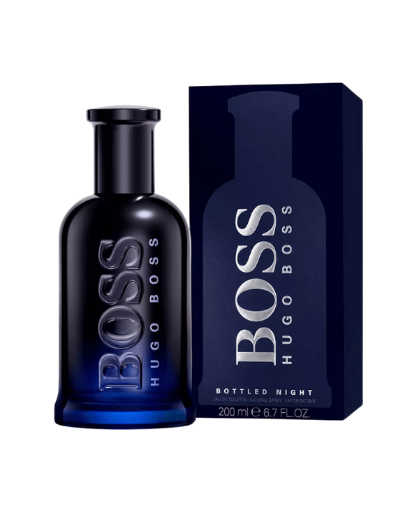 Hugo Boss Bottled Night 200 ml edt - Ufemme