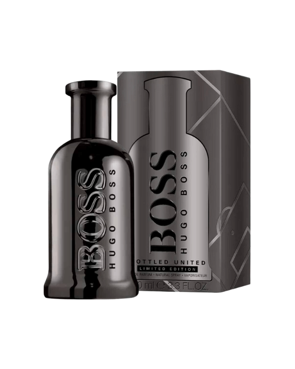 Hugo Boss Bottled United Límited Edition 100 ml edp - Ufemme