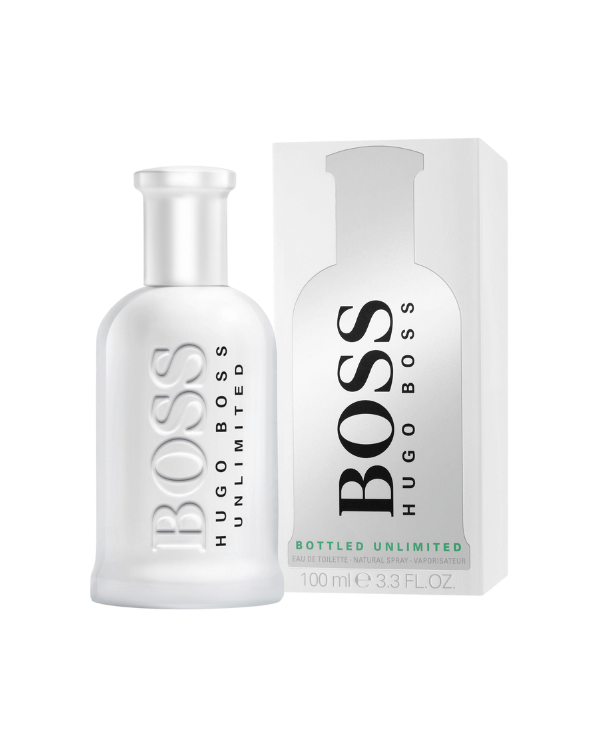 Hugo Boss Bottled Unlimited 100 ml edt - Ufemme