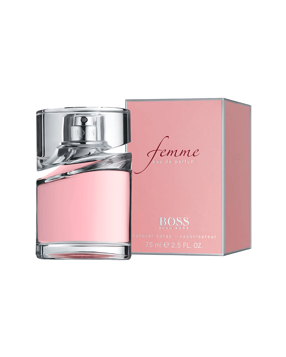 Hugo Boss Femme 75 ml edp mujer