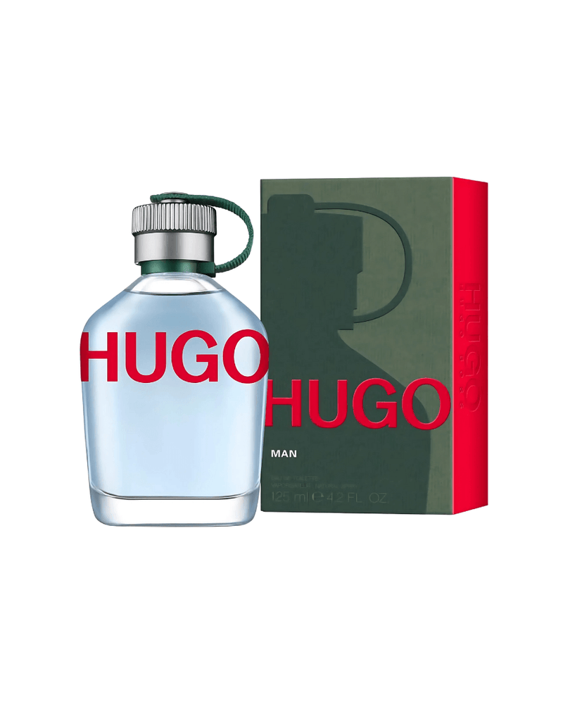 Hugo Boss Hugo 125 ml edt hombre - Ufemme