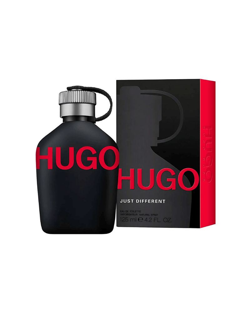 Hugo Boss Just Different 125 ml edt hombre - Ufemme