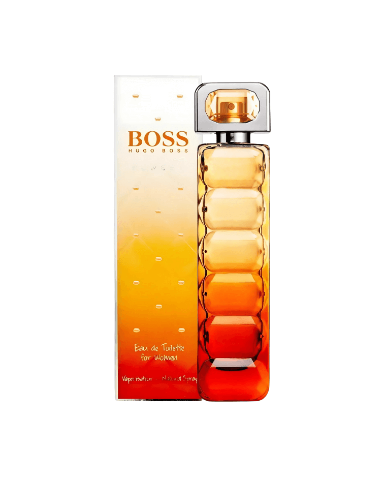 Hugo Boss Orange Sunset 75 ml edt - Ufemme