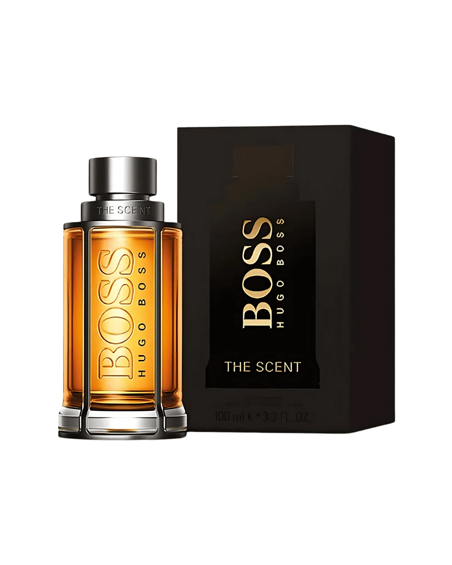 Hugo Boss The Scent 100 ml edt - Ufemme