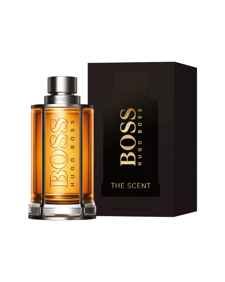 Hugo Boss The Scent 200 ml edt - Ufemme
