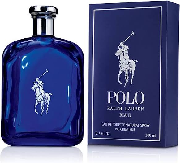 Ralph Lauren Polo Blue 200 ml edt hombre