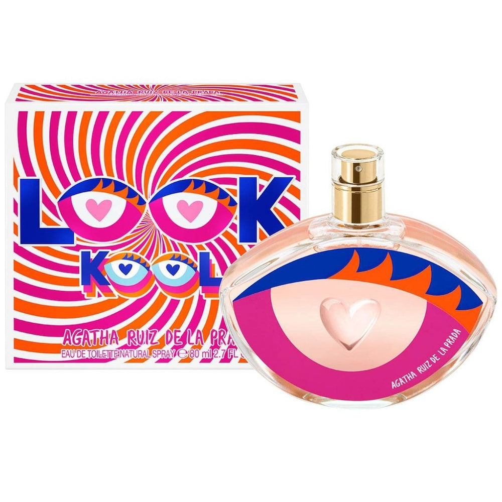 
                      
                        Agatha Ruiz de la Prada Look Kool 80 ml edt mujer
                      
                    