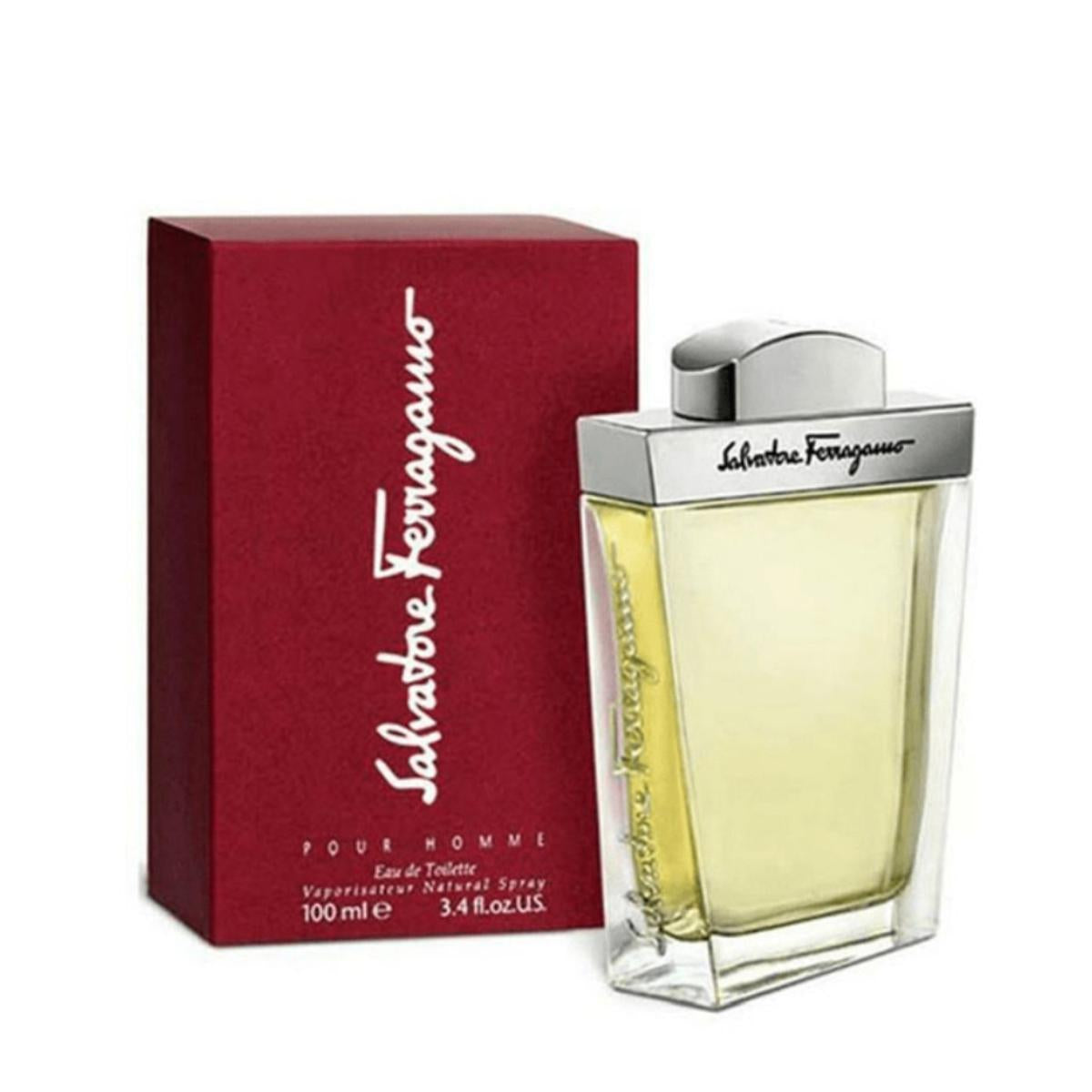 Salvatore Ferragamo Pour Homme 100 ml edt hombre