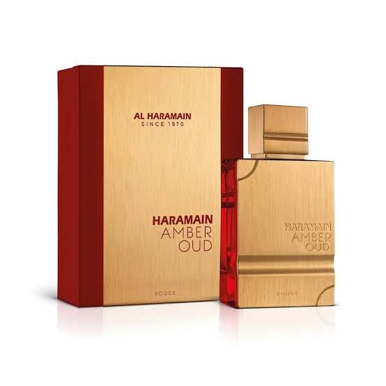 Al Haramain Amber Oud Rouge 60 ml parfum unisex