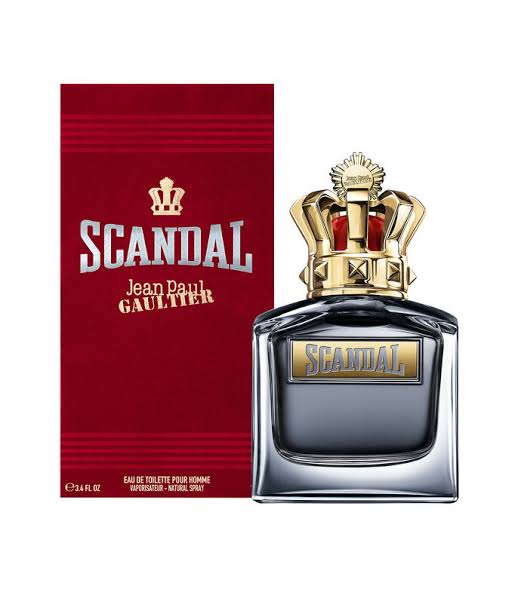 Jean Paul Gaultier Scandal Pour Homme 100 ml edt hombre