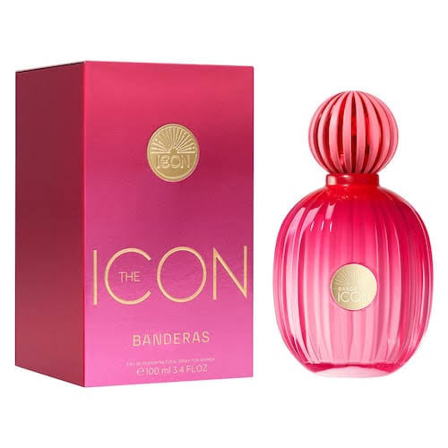 Antonio Banderas The Icon 100 ml edp mujer