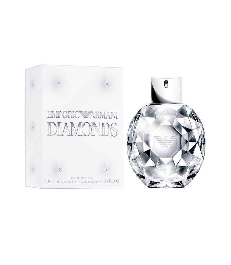 Emporio Armani Diamonds 100 ml edp mujer