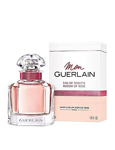 Guerlain Mon Guerlain Bloom Of Rose 100 ml edp mujer