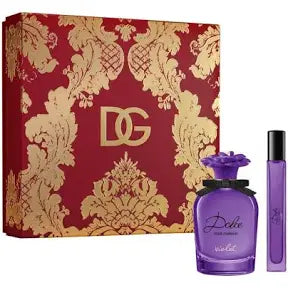 Set Dolce & Gabbana Dolce Violet (perfume 75 ml + mini 15 ml) mujer