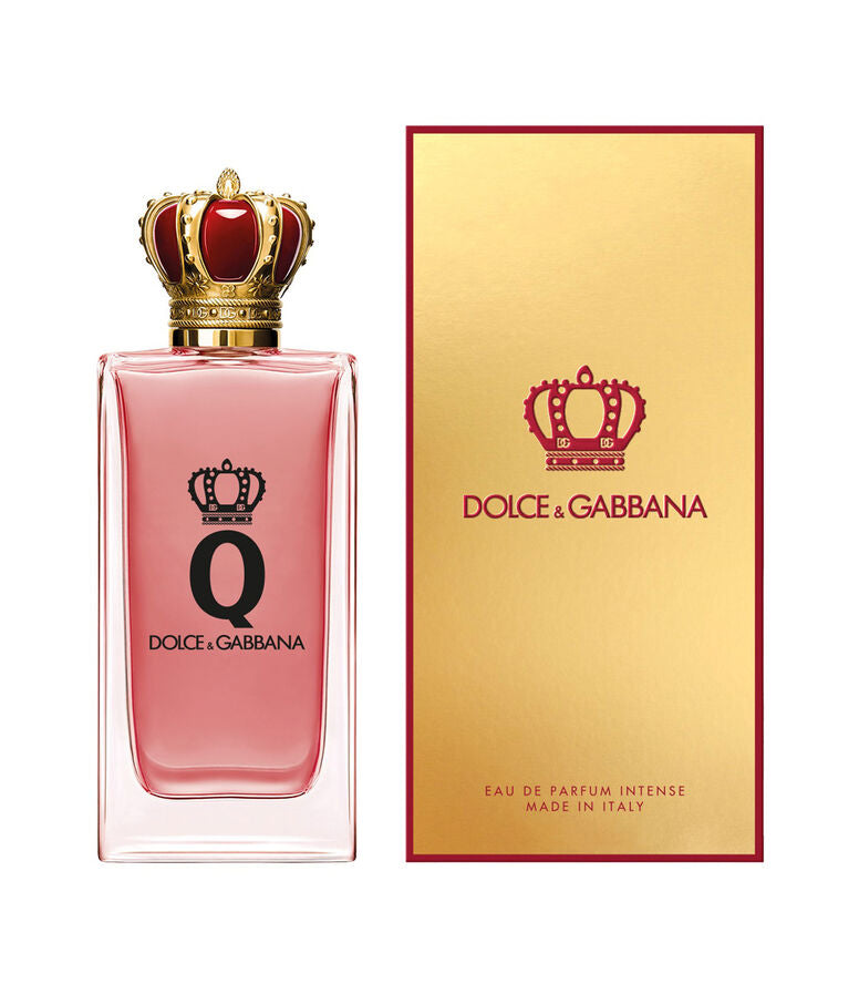 Dolce & Gabbana Q Intense 100 ml edp mujer