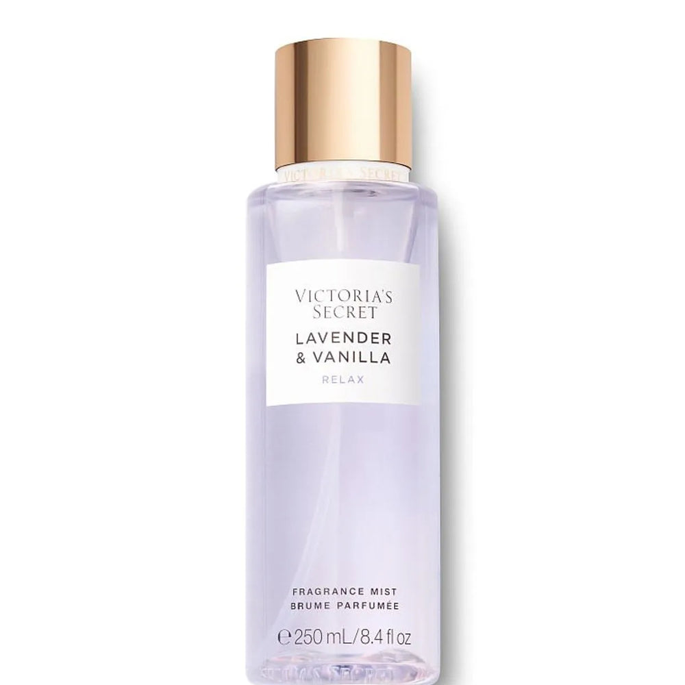 Victoria’s Secret Lavender & Vanilla Relax 250 ml mujer