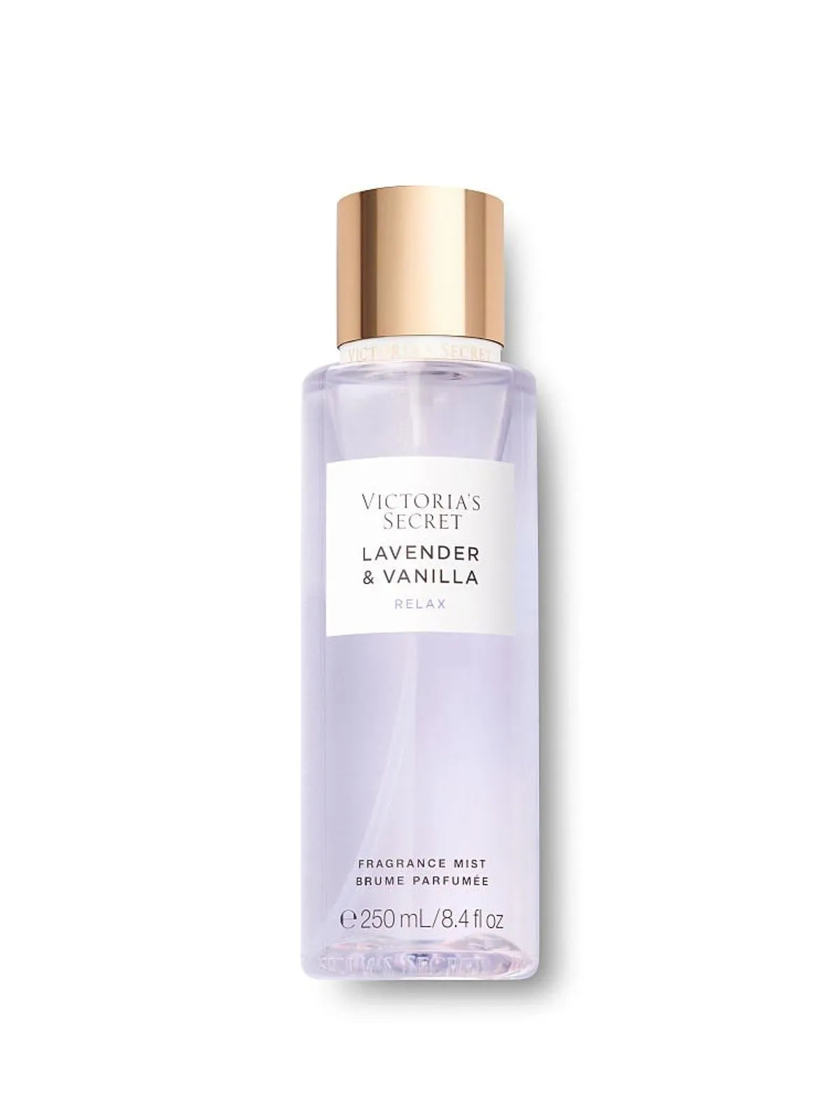 Victoria’s Secret Lavender & Vanilla Relax 250 ml mujer