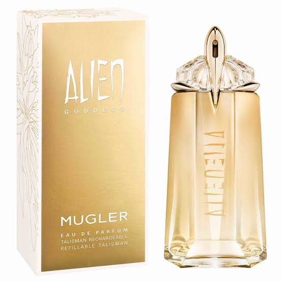 Thierry Mugler Alien Goddess 90 ml edp mujer