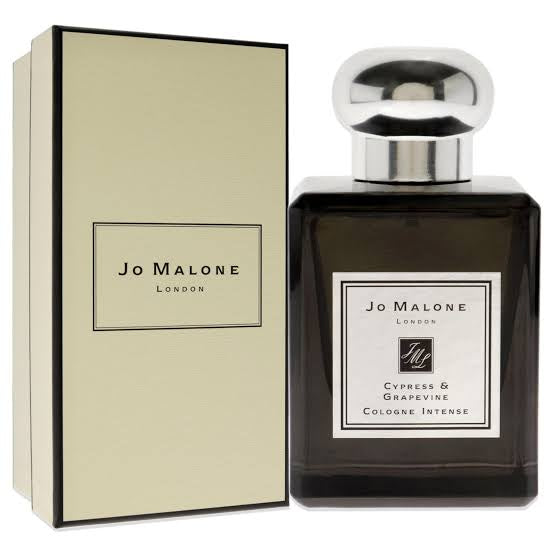 Jo Malone Cypress & Grapevine cologne Intense 100 ml cologne unisex