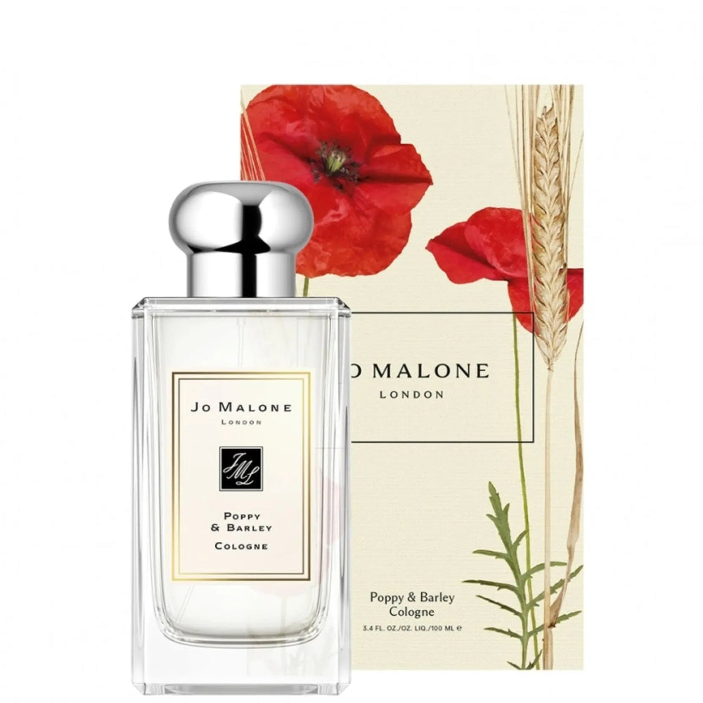 Jo Malone Poppy & Barley 100 ml cologne mujer