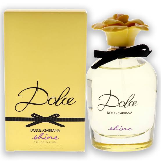 Dolce & Gabbana Dolce Shine 75 ml edp mujer