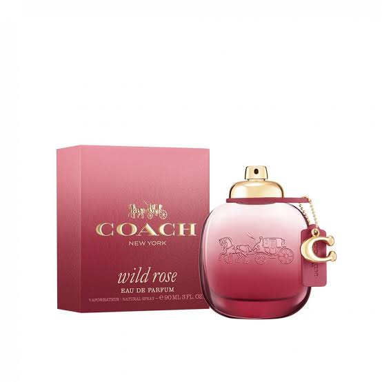 Coach New York Wild Rose 90 ml edp mujer