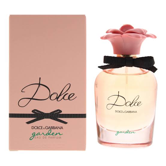 Dolce & Gabbana Dolce Garden 75 ml edp mujer