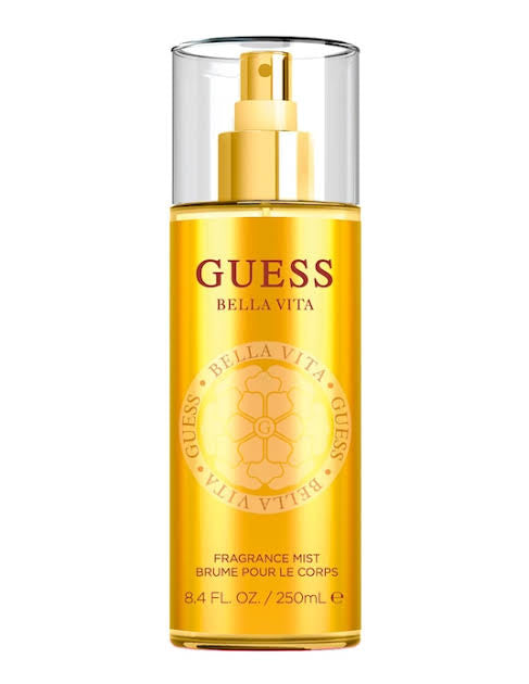 Guess Body Mist Bella Vita 250 ml mujer